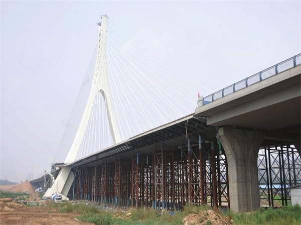 桥梁工程专业承包